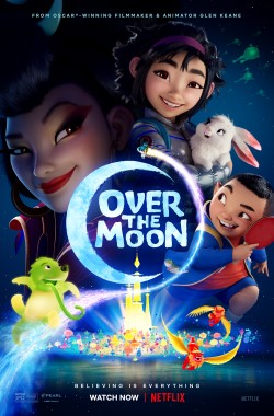 Over the Moon (2020 - English)